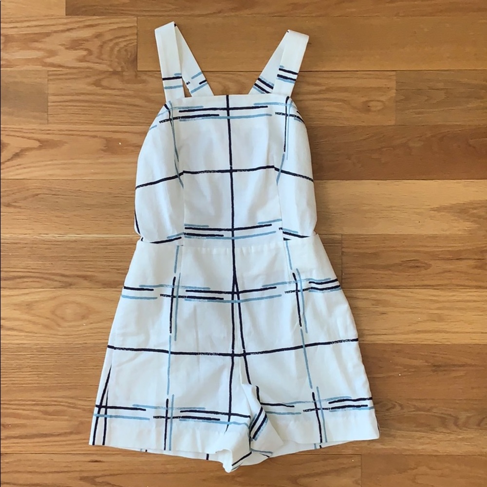 Tory Burch Romper Size 4